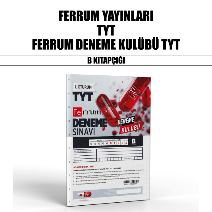 FERRUM TYT DENEME KULÜBÜ SNV 1-B - 25-26